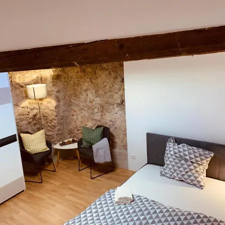 Hotell Felix Living 1 Passau