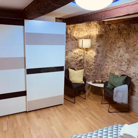 Hotell Felix Living 1 Passau