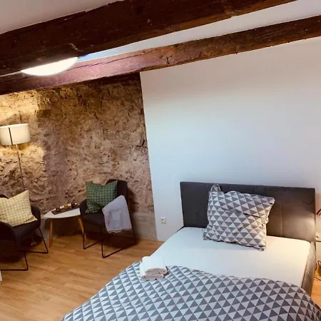 Hotell Felix Living 1 Passau