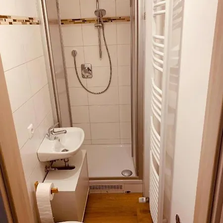 Hotell Felix Living 1 Passau
