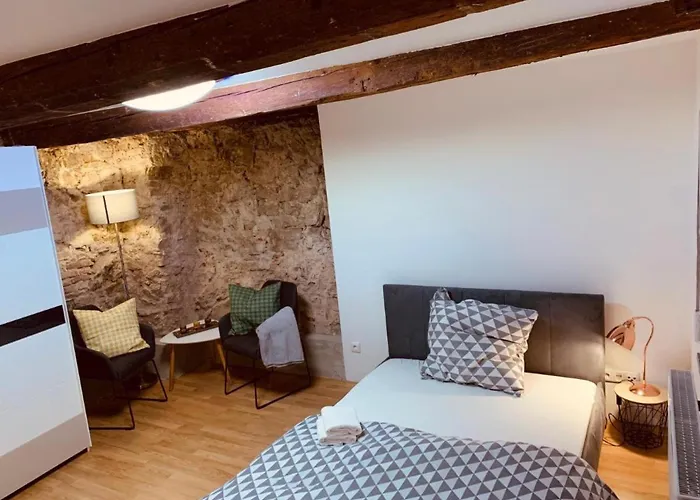 Szálloda Felix Living 1 Passau